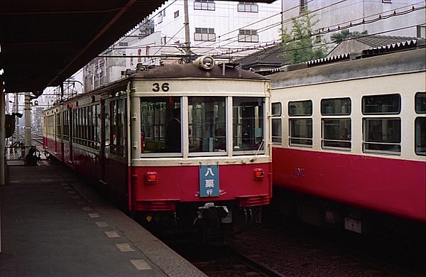 他の鉄道会社を引退した車両が今も活躍中