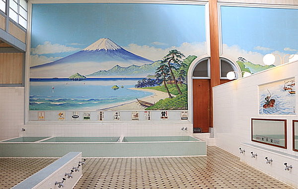 よい風呂の日、世界に類を見ない!? 日本のお風呂の進化