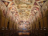 名画さわってOK?!　『大塚国際美術館』の宝のまもりかた