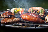 BBQシーズン到来！　 「着衣着火」にご注意を！