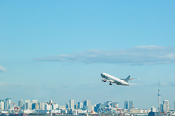 地球規模の視野で課題に取り組むエコ・エアポート、成田国際空港!!