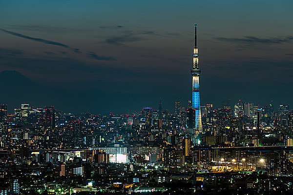 祝5周年 5月22日は東京スカイツリータウン開業記念日 Tenki Jpサプリ 17年05月21日 日本気象協会 Tenki Jp