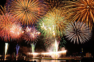 5月28日は「花火の日」。日本で一番最初に花火を見た人物とは？