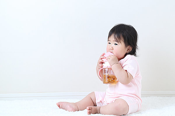 ノンカフェインで乳幼児にも安心