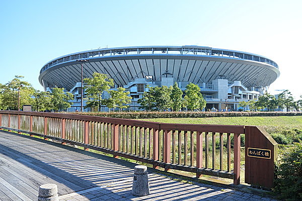 坊っちゃんスタジアム