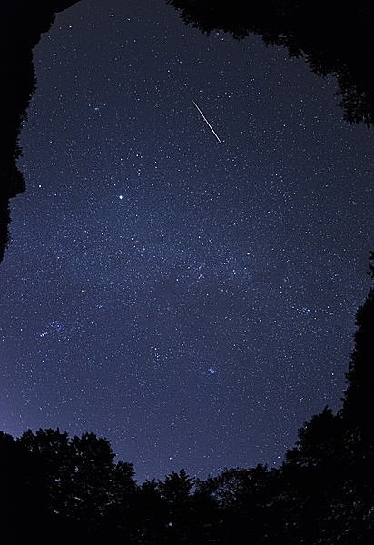 2020年！　東京五輪の空に「流れ星」が見えるかも