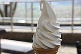 大人も子どもも大好き！7月3日はソフトクリームの日