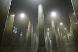 その規模はギネス級！　水害からまちを守り、地下神殿の異名を持つ「首都圏外郭放水路」