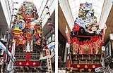 博多の誇り「博多祇園山笠」（7月1～15日）の成功を、心から祈念いたします