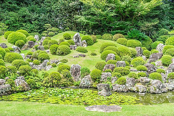 ピンチをのりきる拠り所／龍潭寺（静岡県浜松市）