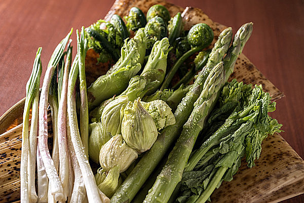 春野菜の名前 いくつ言えますか 滋味豊かな旬の野菜を食べて元気になろう Tenki Jpサプリ 15年03月24日 日本気象協会 Tenki Jp