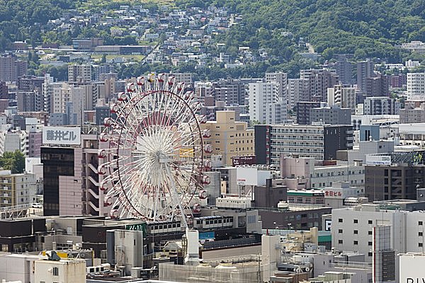 恐怖のかくれんぼ屋敷／ nORBESA [ノルベサ]（北海道札幌市）