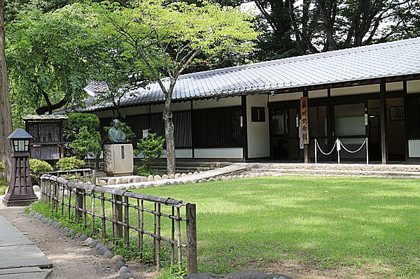 島崎藤村資料館