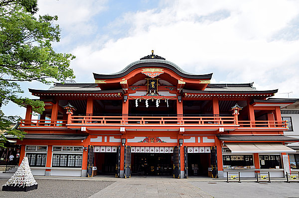 その伝統は桓武平氏とともに。由緒ある千葉神社のだらだら祭り(妙見大祭)とは？