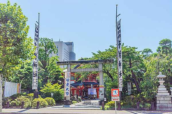 その伝統は桓武平氏とともに。由緒ある千葉神社のだらだら祭り(妙見大祭)とは？_画像