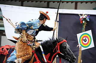 9月16日　流鏑馬と放生祭―伝統の儀式と季節の楽しみ