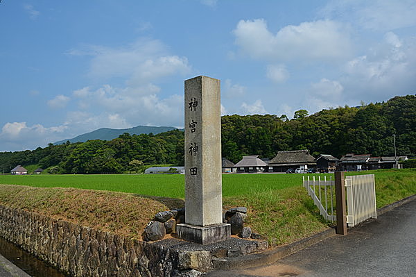 神宮神田