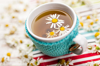 寒い季節の風邪対策！温かい「ハーブティーとお茶」を毎日の生活に