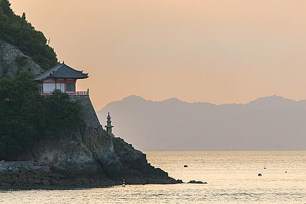 磐台寺（広島県福山市）