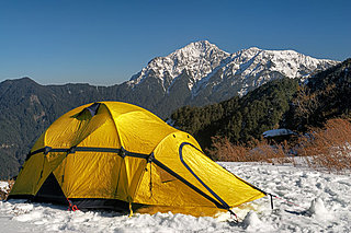 寒くてもアクティブに！冬キャンプが楽しい理由とは？