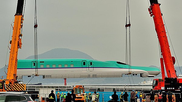 北陸新幹線の次は 北海道新幹線 1年後の開業に向けて準備着々進行中 Tenki Jpサプリ 15年03月25日 日本気象協会 Tenki Jp