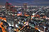 入場無料の夜景スポットでロマンチックなクリスマスを〜東京編｜特集 2017〜