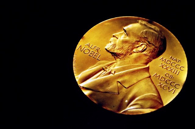 本日12月10日、ノーベル賞授賞式が開催されます