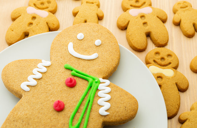 魔よけの力がある クリスマスのお菓子 ジンジャークッキーの秘密とは Tenki Jpサプリ 17年12月21日 日本気象協会 Tenki Jp