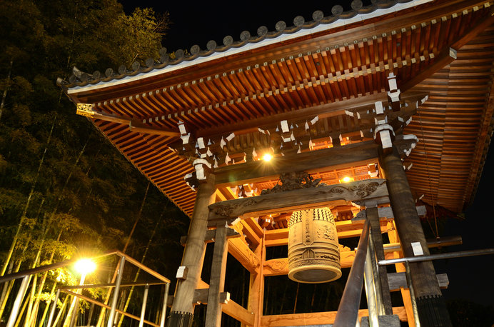 新年を迎える厳かな様式 除夜の鐘 は なぜ108回 Tenki Jpサプリ 17年12月30日 日本気象協会 Tenki Jp