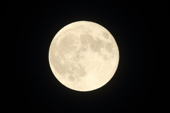 18年1月2日はスーパームーンでお正月のお月見を さらに31日には皆既月食も Tenki Jpサプリ 18年01月01日 日本気象協会 Tenki Jp