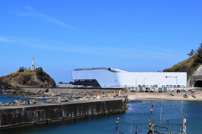 クラゲといえばココ！ギネスに認定された加茂水族館