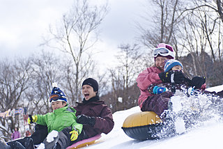 今シーズン注目の「雪の遊園地」５選【西日本編】