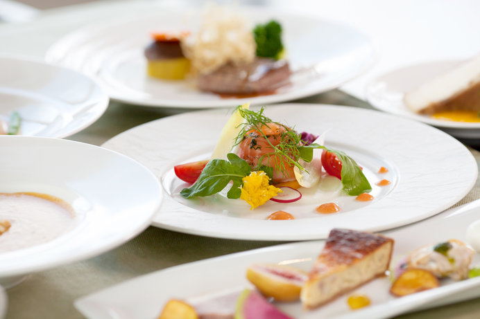 フランス料理の美食術もユネスコ無形文化遺産に登録されている