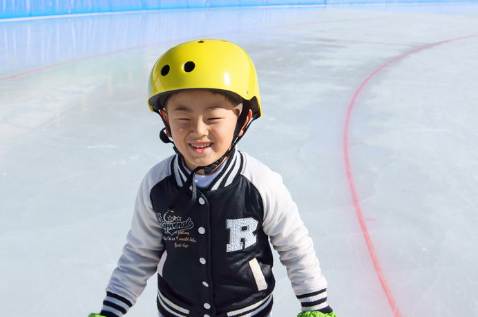 4日間の春休み短期スケート教室は2月13日から受付開始！　※画像はイメージです