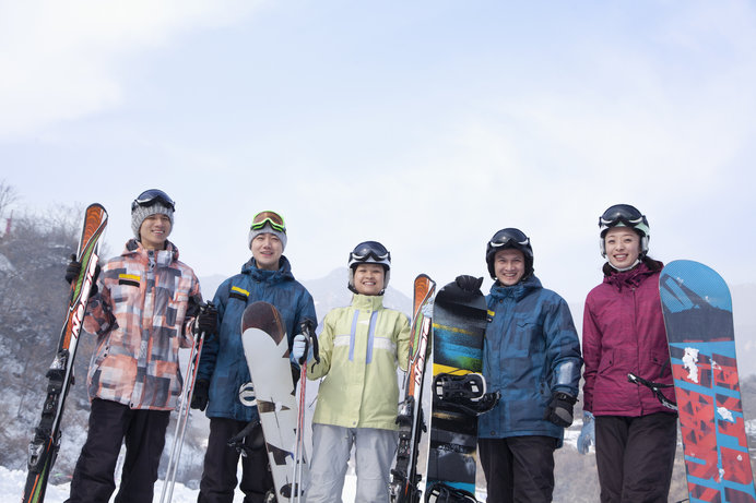 スキーの後は温泉で!!〈北海道／近くに温泉があるスキー場情報 2018〉