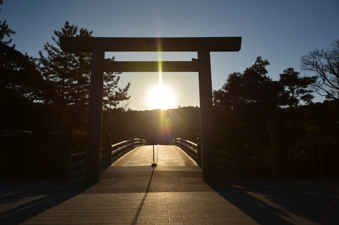 伊勢神宮