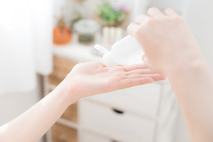 健康な肌を維持するためにも、春の保湿はとても大切