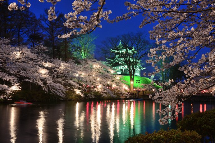 今年の桜に逢いに行こう！甲信越のおすすめスポット＜桜の名所特集2018｜東日本＞