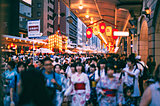 京都祇園祭2018! 宵山歩行者天国で上手に写真を撮る5つのコツ