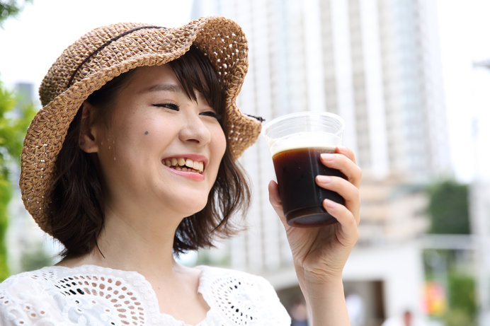日本ではポピュラーな「アイスコーヒー」