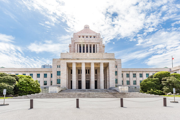 5月3日は「憲法記念日」。3つの原則と、3つの義務について言えますか？