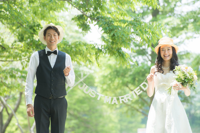結婚式に子連れのゲストを招待 そのとき配慮したいポイントとは Tenki Jpサプリ 18年05月28日 日本気象協会 Tenki Jp