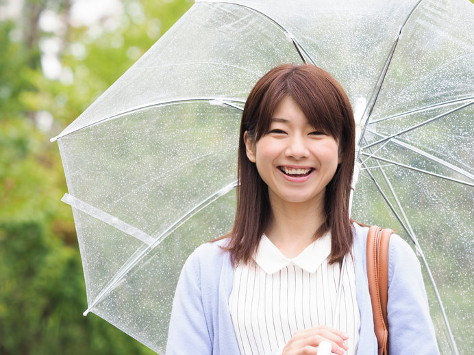 梅雨でも元気に過ごしたい！そのためにできること