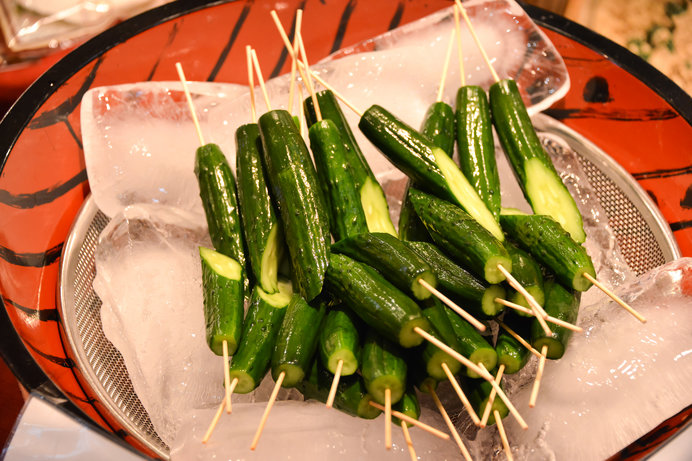 世界一栄養がない野菜 キュウリの本当の効能は Tenki Jpサプリ 18年06月11日 日本気象協会 Tenki Jp