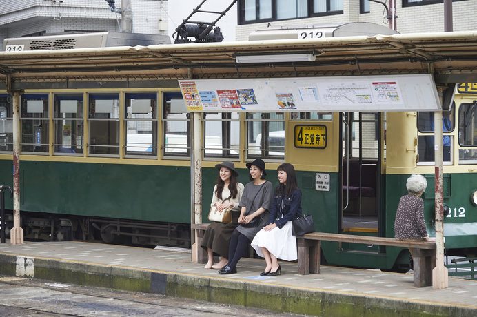 6月10日は「路面電車の日」。古き良き日本の路面電車を楽しんでみませんか？