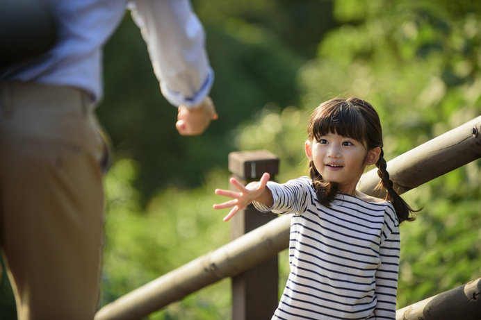 父の日は、娘の願いから始まった？