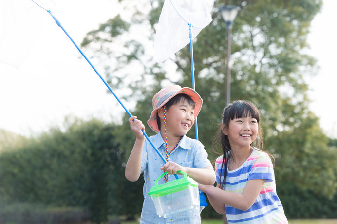 楽しくて、充実した夏休みにしたいですね！