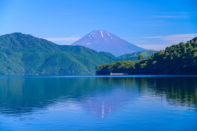 富士山は7月1日から順次山開き