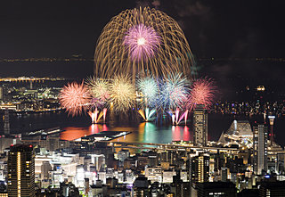 今夏は個性光る花火大会へ！～神戸・熊野・今治・柳川編～〈レジャー特集｜西日本2018〉