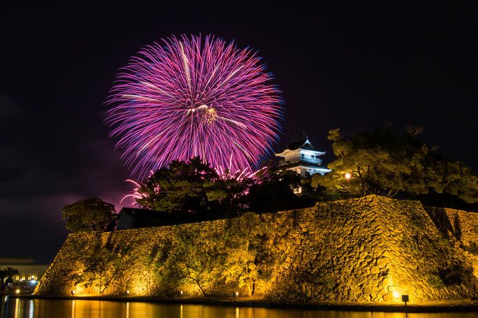 今夏は個性光る花火大会へ 神戸 熊野 今治 柳川編 レジャー特集 西日本18 Tenki Jpサプリ 18年07月24日 日本気象協会 Tenki Jp